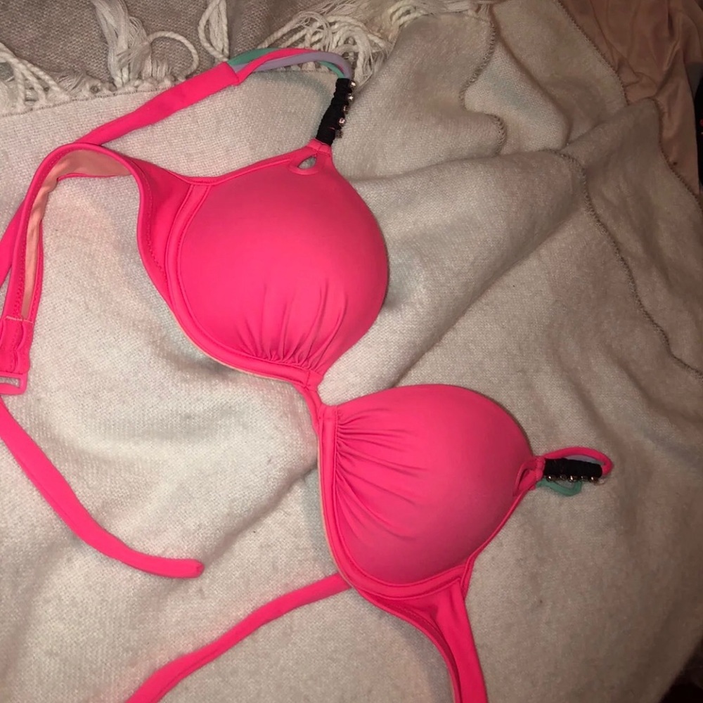 Victoria Secret push up bikini top